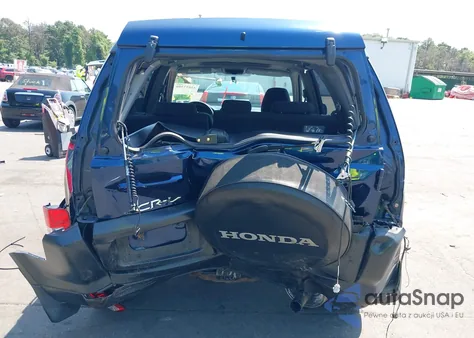 2005 Honda Cr-V Ex z USA, uszkodzony, nr VIN JHLRD78805C005044